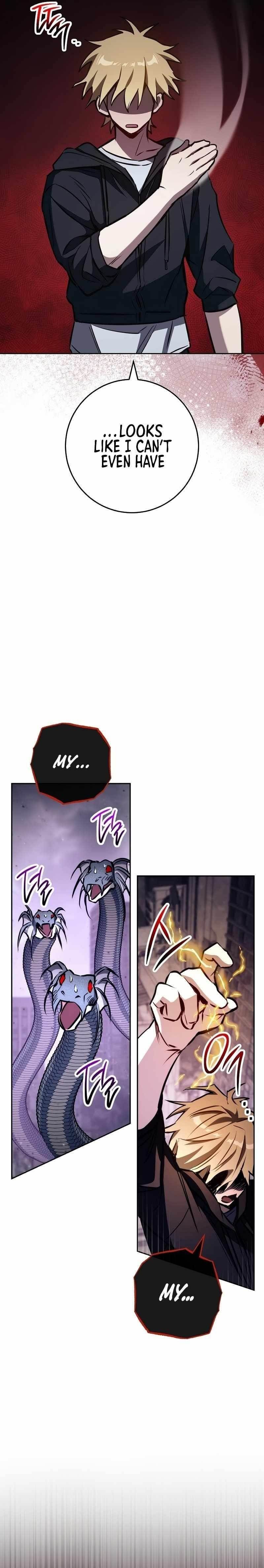 The Top Ranker’s Aspiring Writer Life Manual Chapter 3 - Page 6 in English