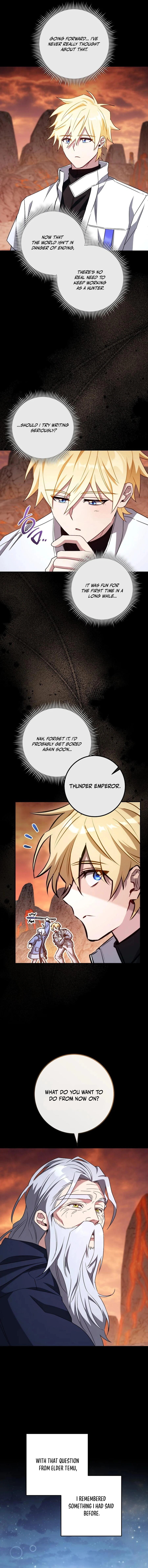 The Top Ranker’s Aspiring Writer Life Manual Chapter 32 - Page 10 in English
