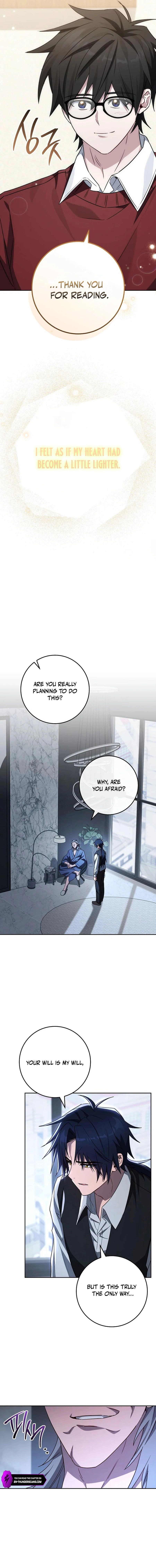 The Top Ranker’s Aspiring Writer Life Manual Chapter 32 - Page 16 in English