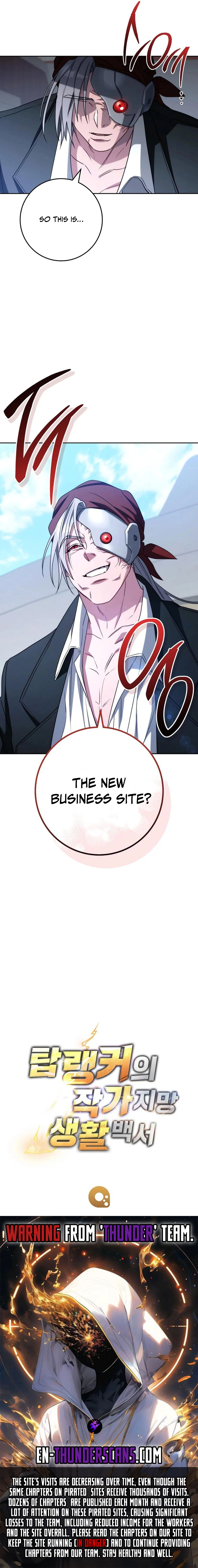 The Top Ranker’s Aspiring Writer Life Manual Chapter 32 - Page 18 in English