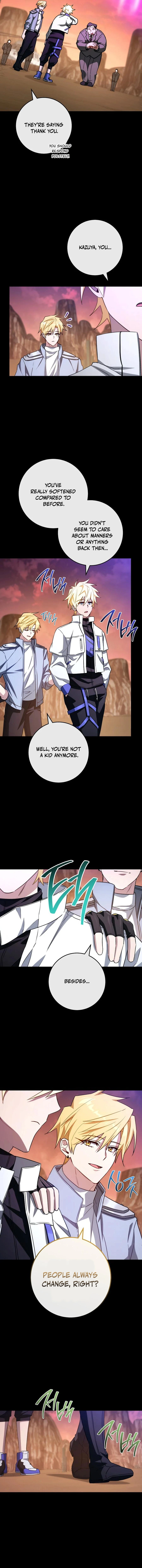 The Top Ranker’s Aspiring Writer Life Manual Chapter 32 - Page 3 in English