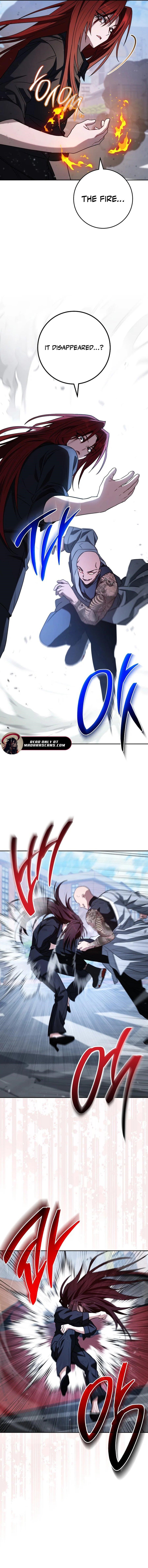 The Top Ranker’s Aspiring Writer Life Manual Chapter 34 - Page 10 in English