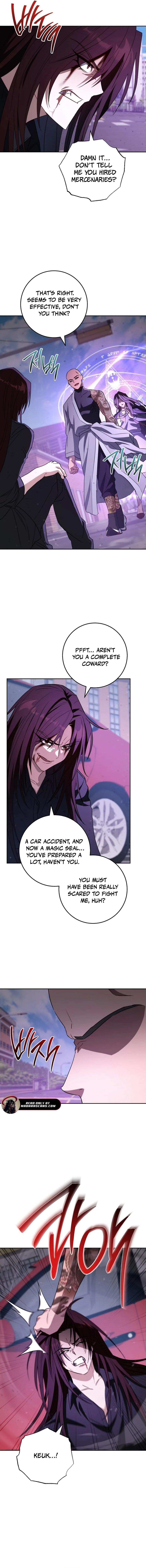 The Top Ranker’s Aspiring Writer Life Manual Chapter 34 - Page 12 in English