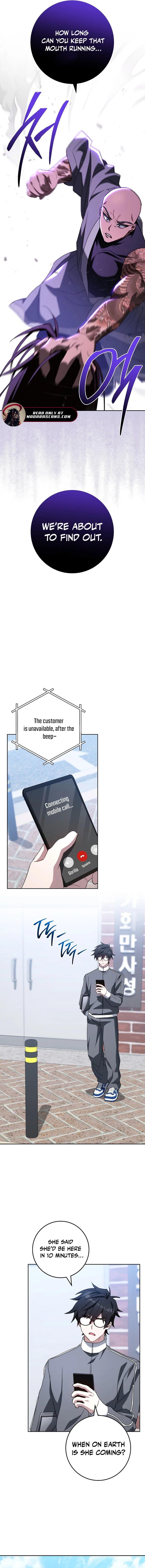 The Top Ranker’s Aspiring Writer Life Manual Chapter 34 - Page 13 in English