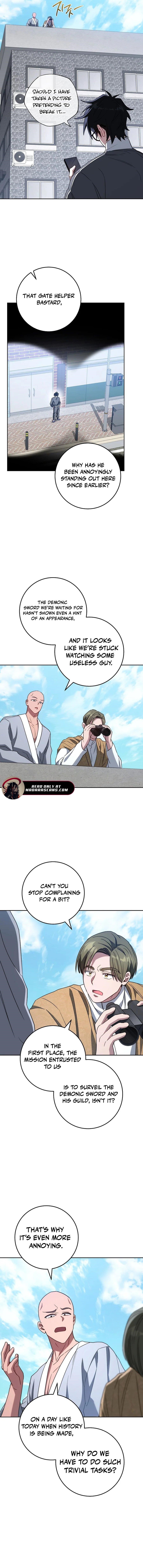 The Top Ranker’s Aspiring Writer Life Manual Chapter 34 - Page 14 in English