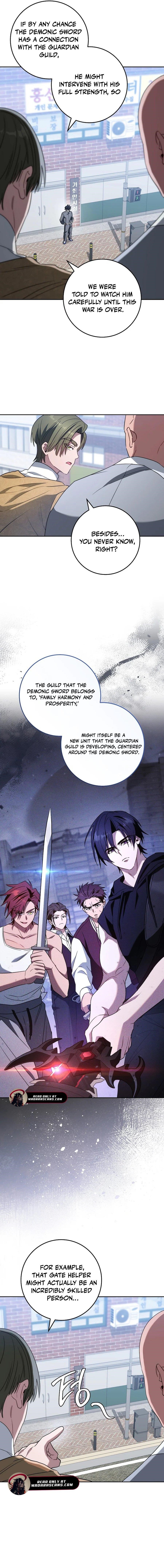 The Top Ranker’s Aspiring Writer Life Manual Chapter 34 - Page 15 in English