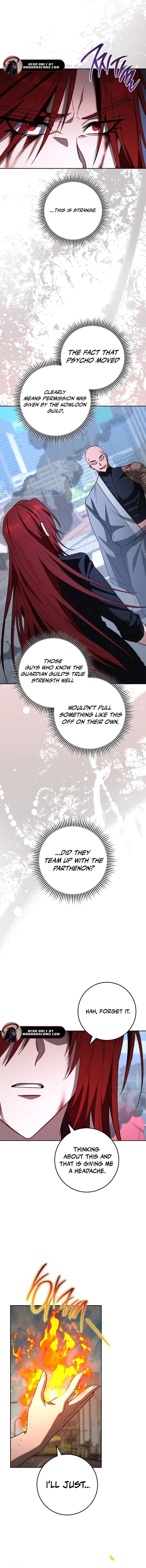 The Top Ranker’s Aspiring Writer Life Manual Chapter 34 - Page 8 in English