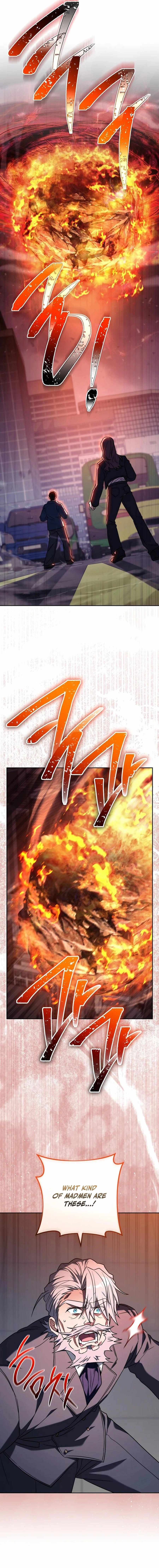 The Top Ranker’s Aspiring Writer Life Manual Chapter 38 - Page 11 in English