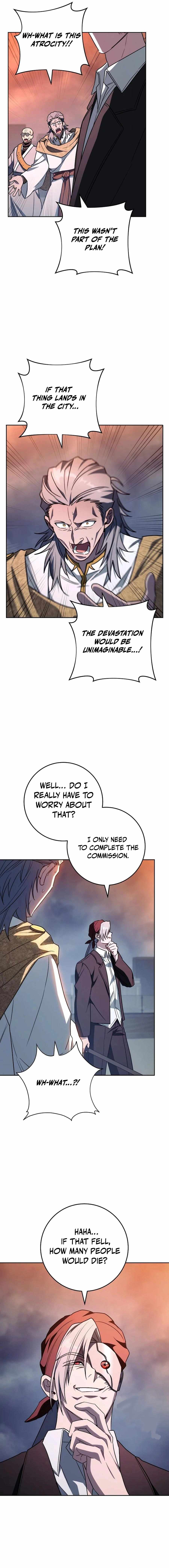 The Top Ranker’s Aspiring Writer Life Manual Chapter 38 - Page 12 in English