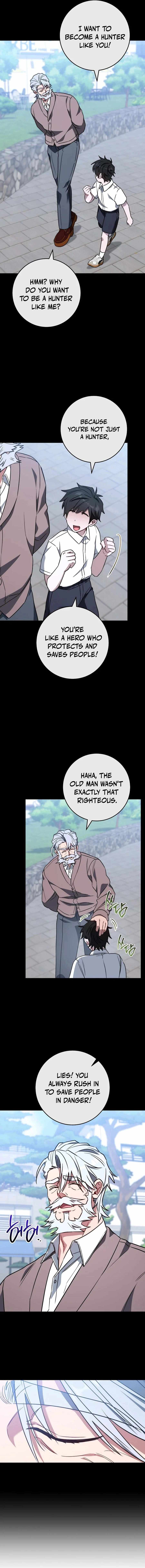 The Top Ranker’s Aspiring Writer Life Manual Chapter 38 - Page 15 in English