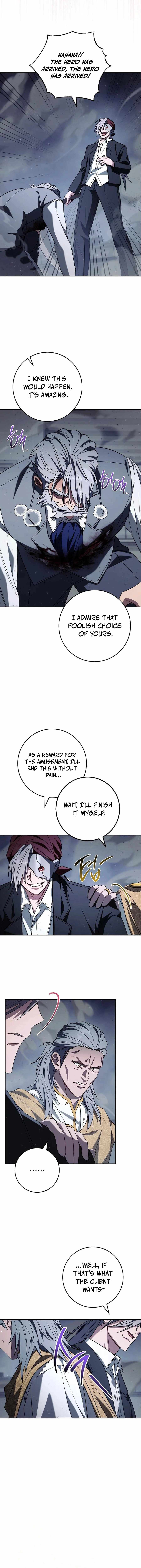 The Top Ranker’s Aspiring Writer Life Manual Chapter 38 - Page 21 in English