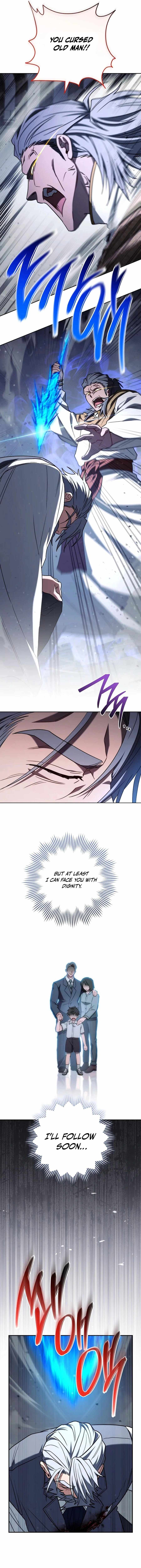 The Top Ranker’s Aspiring Writer Life Manual Chapter 38 - Page 23 in English