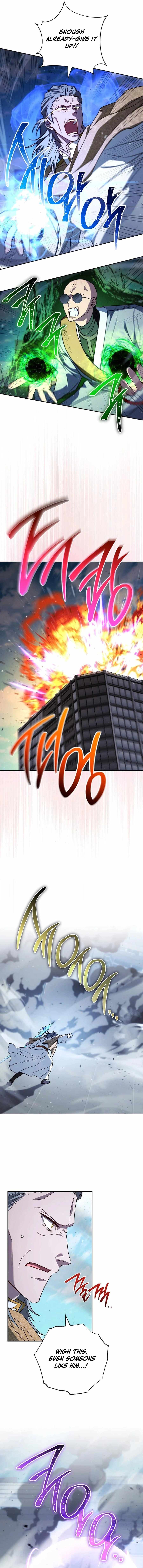 The Top Ranker’s Aspiring Writer Life Manual Chapter 38 - Page 6 in English