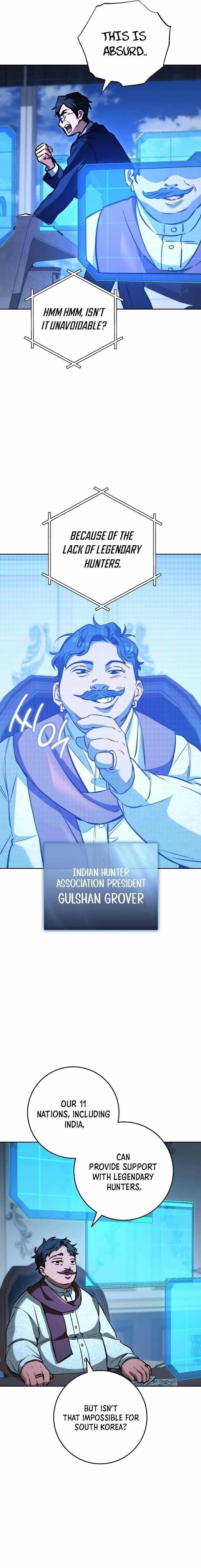 The Top Ranker’s Aspiring Writer Life Manual Chapter 4 - Page 11 in English