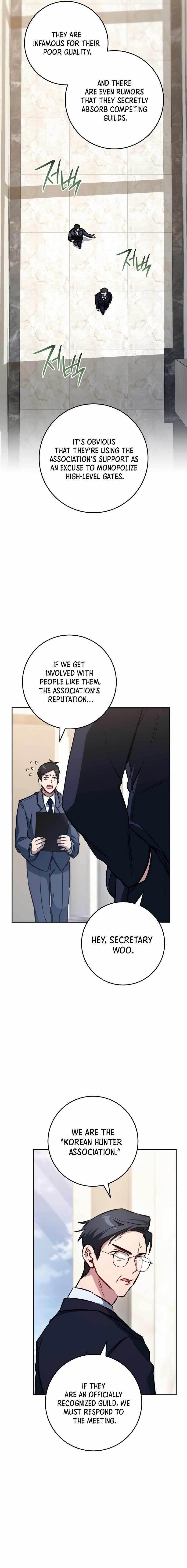 The Top Ranker’s Aspiring Writer Life Manual Chapter 4 - Page 15 in English