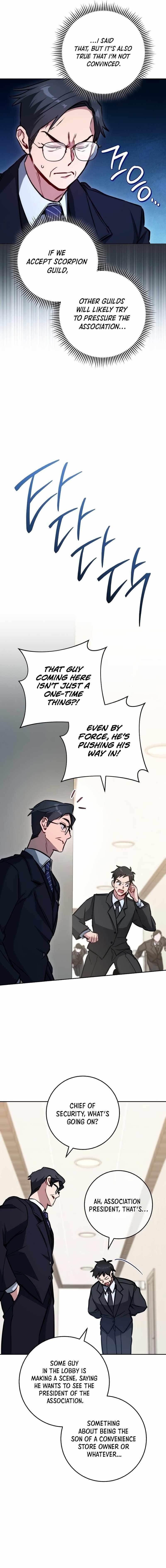 The Top Ranker’s Aspiring Writer Life Manual Chapter 4 - Page 16 in English