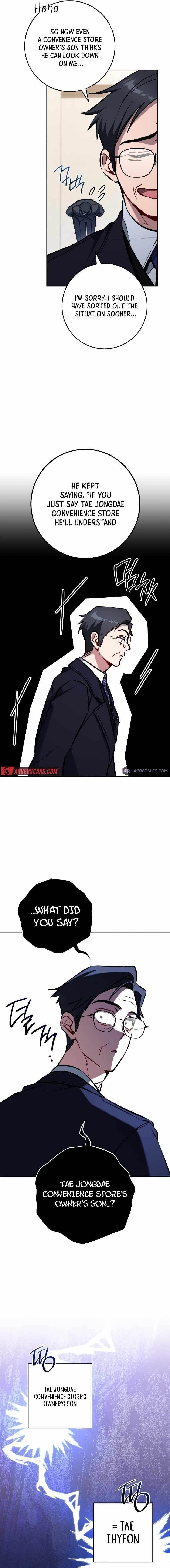 The Top Ranker’s Aspiring Writer Life Manual Chapter 4 - Page 17 in English