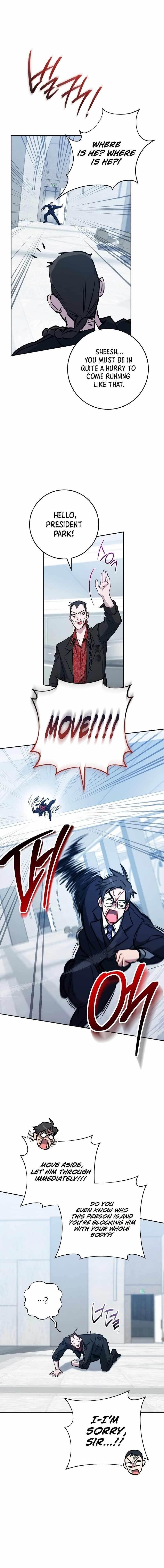 The Top Ranker’s Aspiring Writer Life Manual Chapter 4 - Page 20 in English