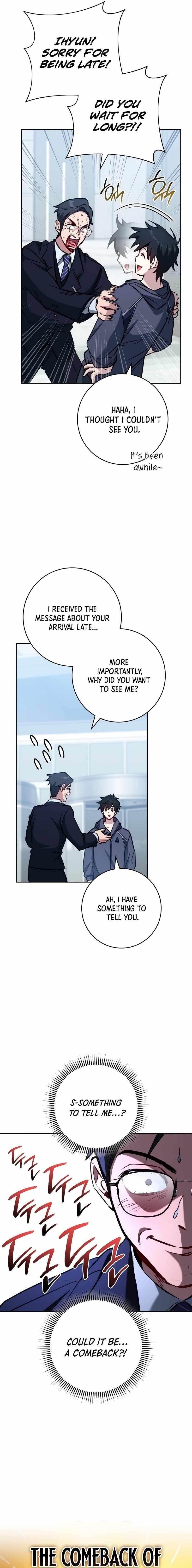 The Top Ranker’s Aspiring Writer Life Manual Chapter 4 - Page 21 in English