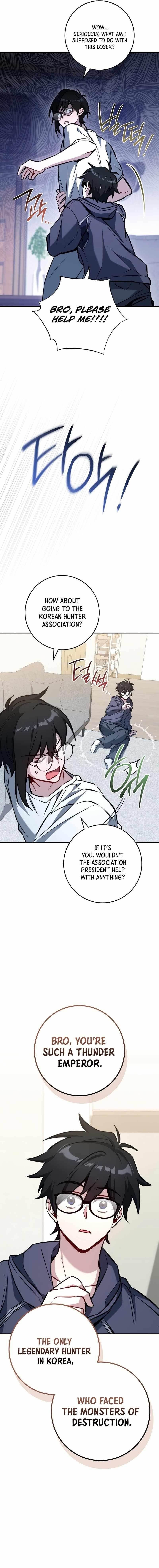The Top Ranker’s Aspiring Writer Life Manual Chapter 4 - Page 8 in English
