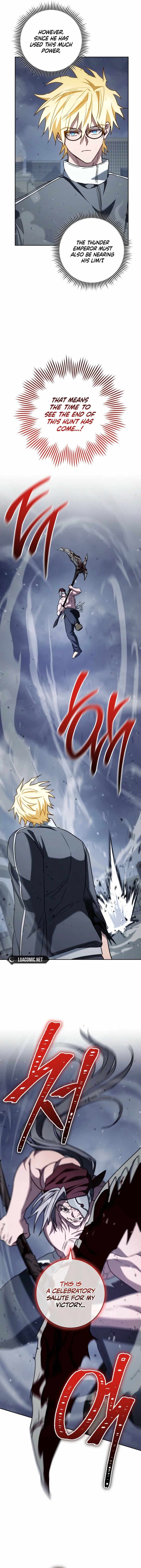 The Top Ranker’s Aspiring Writer Life Manual Chapter 40 - Page 10 in English
