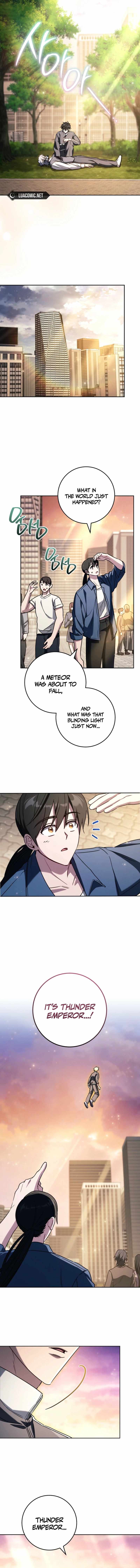 The Top Ranker’s Aspiring Writer Life Manual Chapter 40 - Page 18 in English
