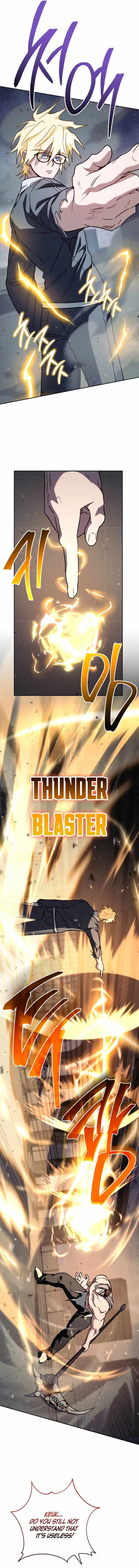 The Top Ranker’s Aspiring Writer Life Manual Chapter 40 - Page 5 in English
