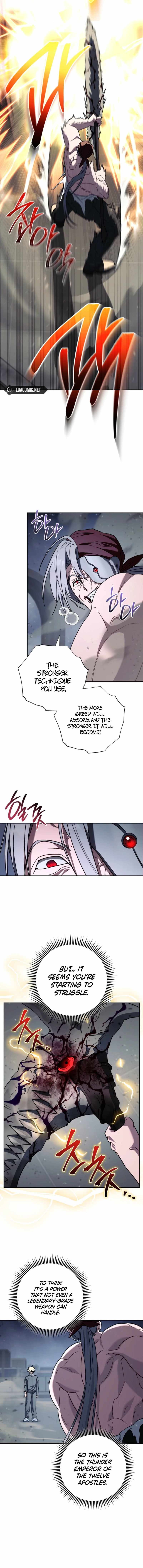 The Top Ranker’s Aspiring Writer Life Manual Chapter 40 - Page 9 in English