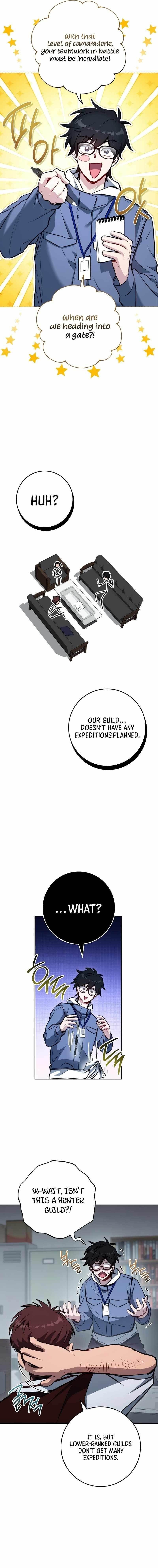 The Top Ranker’s Aspiring Writer Life Manual Chapter 5 - Page 12 in English