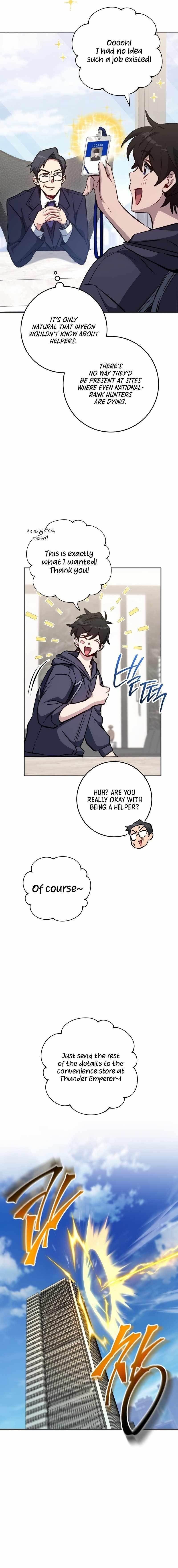 The Top Ranker’s Aspiring Writer Life Manual Chapter 5 - Page 4 in English