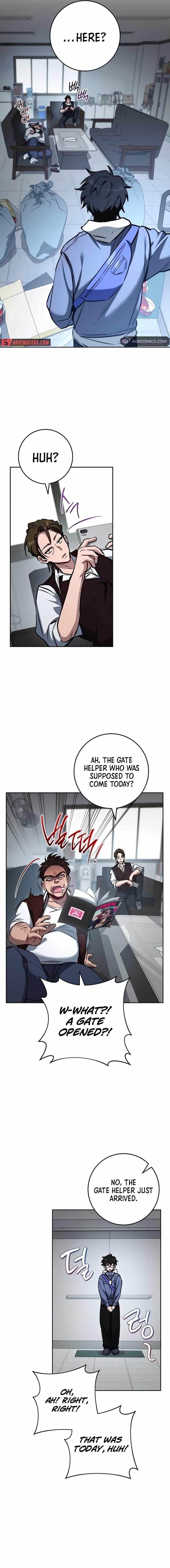 The Top Ranker’s Aspiring Writer Life Manual Chapter 5 - Page 7 in English