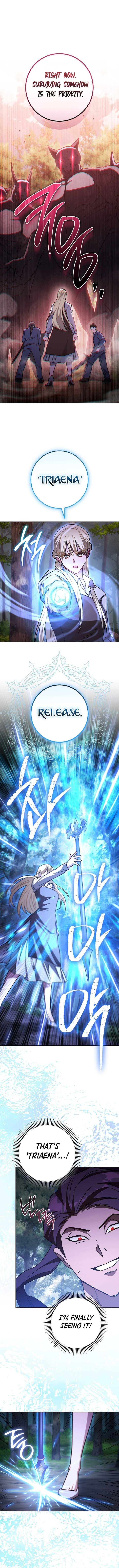The Top Ranker’s Aspiring Writer Life Manual Chapter 52 - Page 10 in English