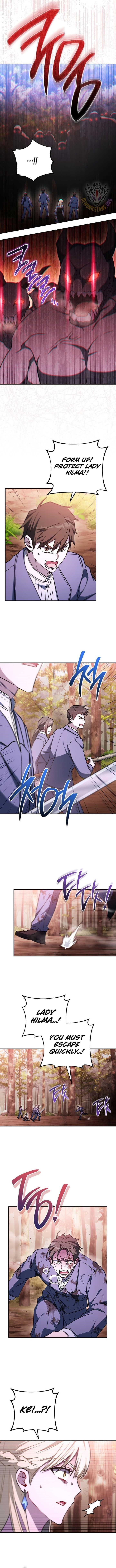 The Top Ranker’s Aspiring Writer Life Manual Chapter 52 - Page 3 in English