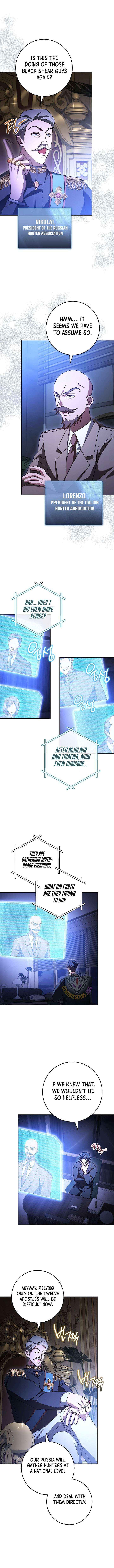The Top Ranker’s Aspiring Writer Life Manual Chapter 57 - Page 7 in English