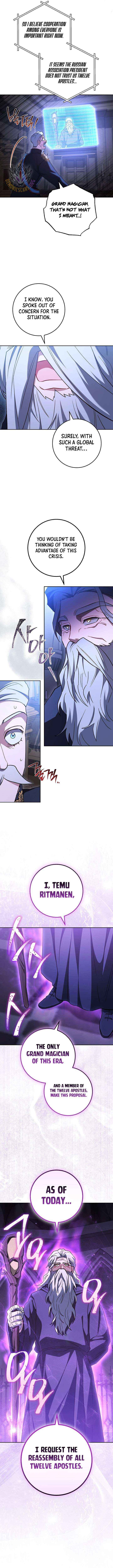 The Top Ranker’s Aspiring Writer Life Manual Chapter 57 - Page 9 in English