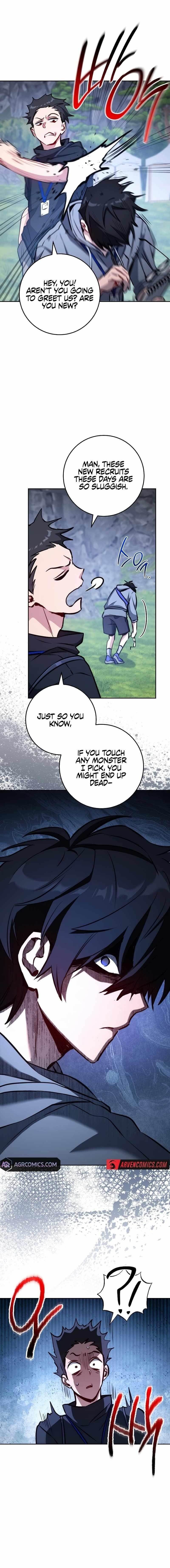 The Top Ranker’s Aspiring Writer Life Manual Chapter 6 - Page 11 in English