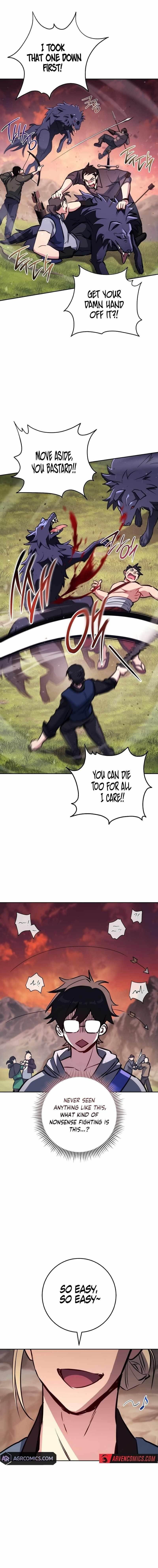 The Top Ranker’s Aspiring Writer Life Manual Chapter 6 - Page 16 in English