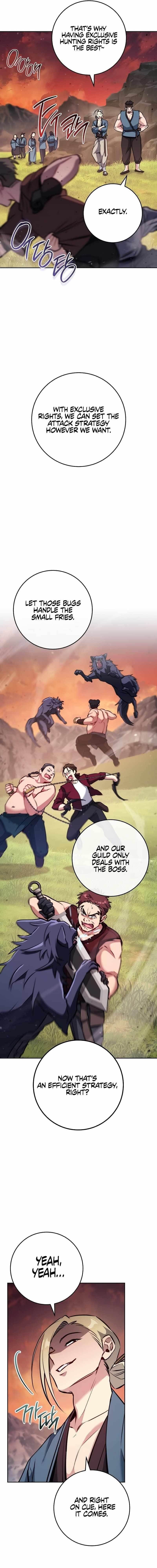 The Top Ranker’s Aspiring Writer Life Manual Chapter 6 - Page 17 in English