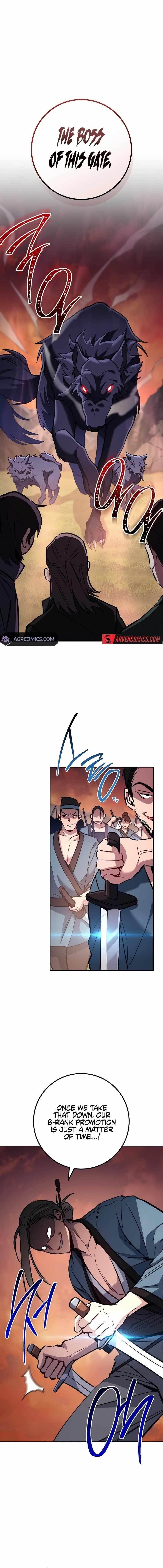 The Top Ranker’s Aspiring Writer Life Manual Chapter 6 - Page 18 in English
