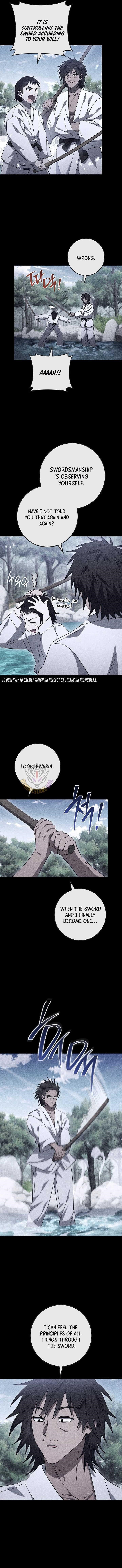 The Top Ranker’s Aspiring Writer Life Manual Chapter 65 - Page 9 in English