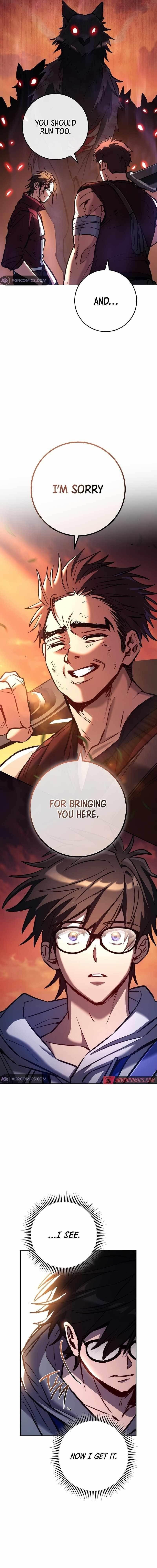 The Top Ranker’s Aspiring Writer Life Manual Chapter 7 - Page 10 in English