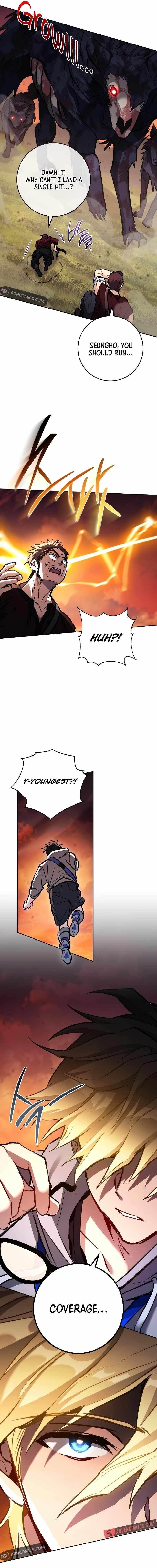The Top Ranker’s Aspiring Writer Life Manual Chapter 7 - Page 13 in English