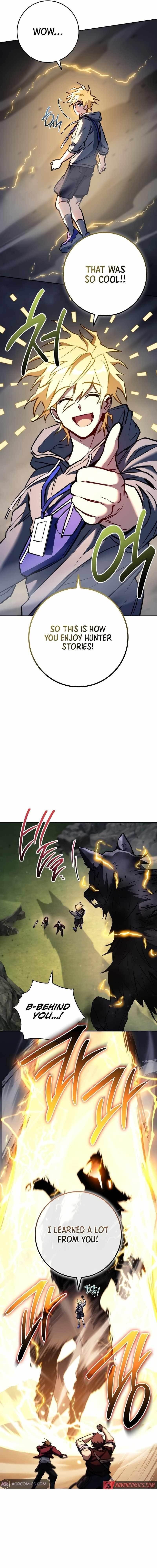 The Top Ranker’s Aspiring Writer Life Manual Chapter 7 - Page 16 in English