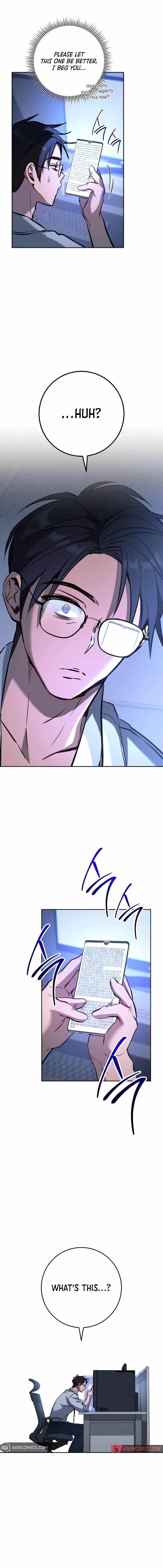 The Top Ranker’s Aspiring Writer Life Manual Chapter 7 - Page 20 in English