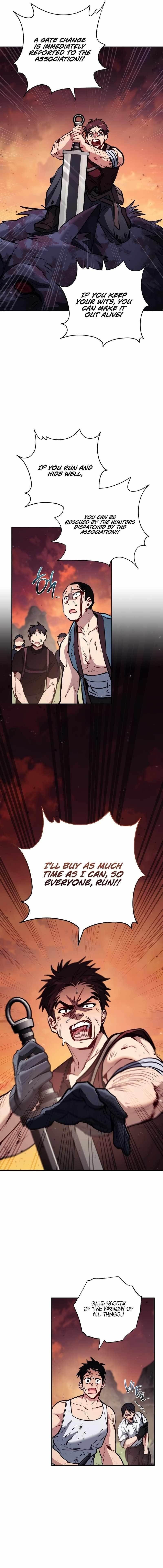 The Top Ranker’s Aspiring Writer Life Manual Chapter 7 - Page 7 in English