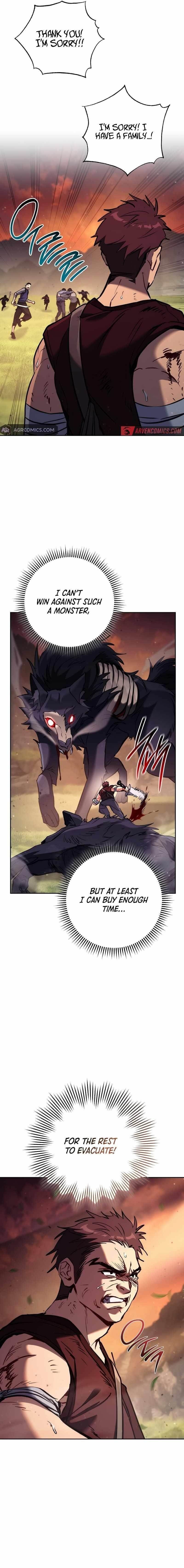 The Top Ranker’s Aspiring Writer Life Manual Chapter 7 - Page 8 in English