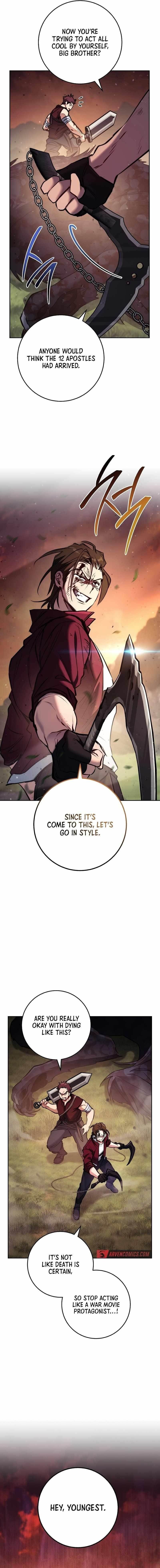 The Top Ranker’s Aspiring Writer Life Manual Chapter 7 - Page 9 in English