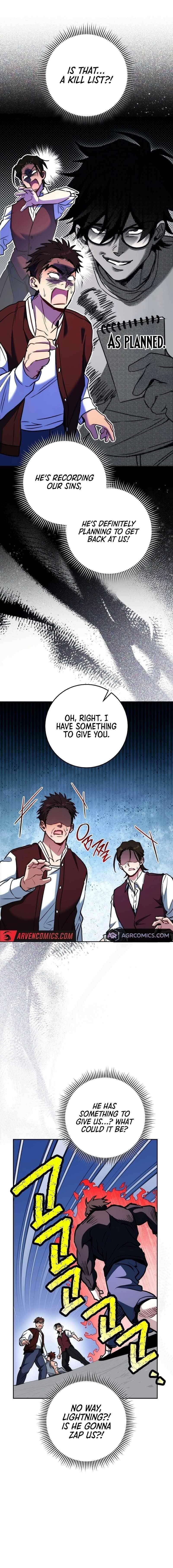 The Top Ranker’s Aspiring Writer Life Manual Chapter 8 - Page 16 in English