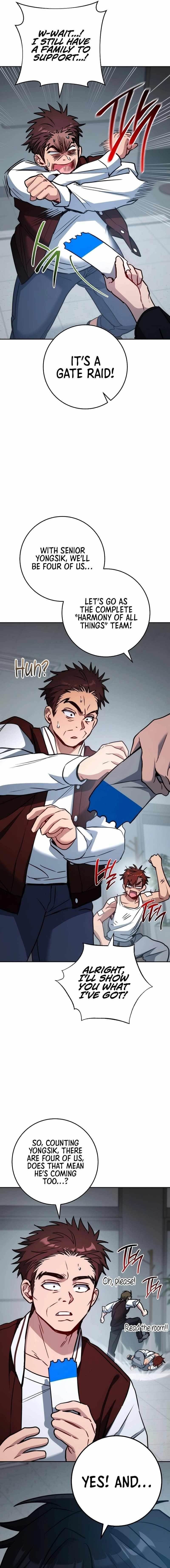 The Top Ranker’s Aspiring Writer Life Manual Chapter 8 - Page 17 in English