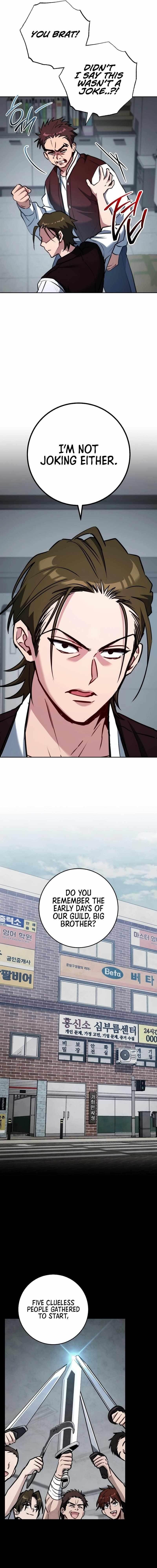 The Top Ranker’s Aspiring Writer Life Manual Chapter 8 - Page 20 in English
